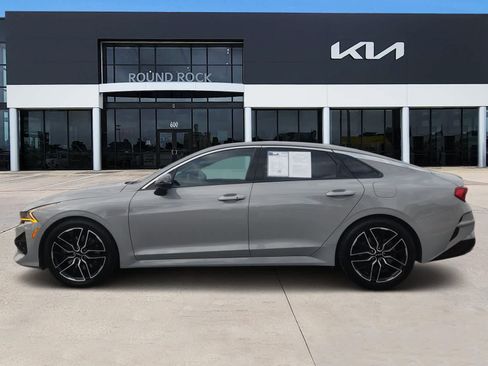 Certified 2023 Kia K5 GT image 4