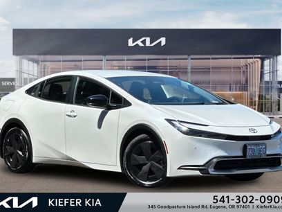 Used 2024 Toyota Prius Prime