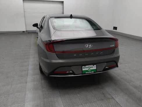 Used 2022 Hyundai Sonata Limited FWD image 6