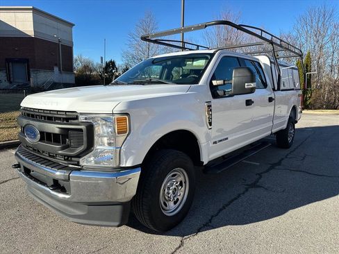Used 2022 Ford F350 XL w/ Power Equipment Group image 1