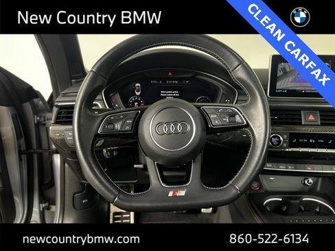 Used 2019 Audi S5 Premium Plus image 15