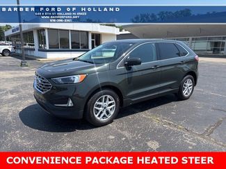 Used 2022 Ford Edge SEL w/ Convenience Package image 1