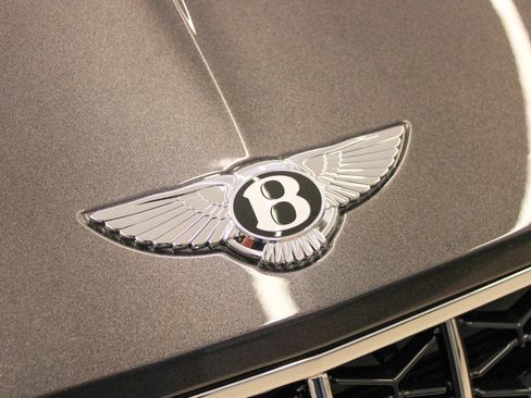 New 2026 Bentley Continental GTC AWD/4WD image 12