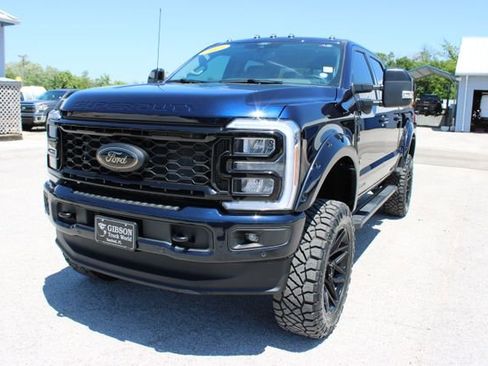 Used 2025 Ford F250 Lariat w/ Lariat Ultimate Package AWD/4WD image 3