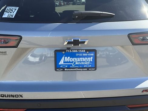 New 2026 Chevrolet Equinox RS image 13