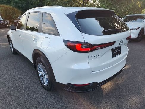 Certified 2024 MAZDA CX-90 3.3 Turbo w/ Select Package AWD/4WD image 8