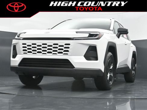 New 2026 Toyota RAV4 LE FWD image 35