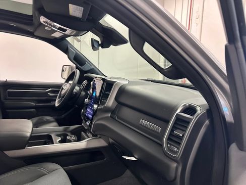Used 2025 RAM 1500 Big Horn AWD/4WD image 35