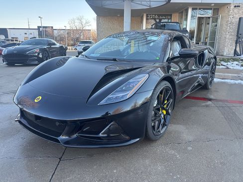 New 2026 Lotus Emira image 2