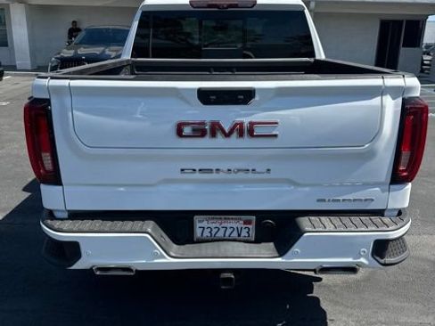 Used 2023 GMC Sierra 1500 Denali w/ Denali Reserve Package AWD/4WD image 5