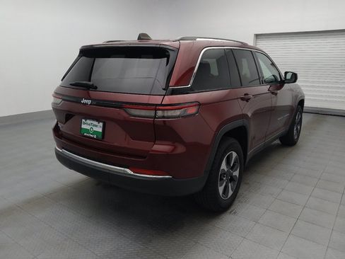 Used 2023 Jeep Grand Cherokee 4WD 4xe image 9