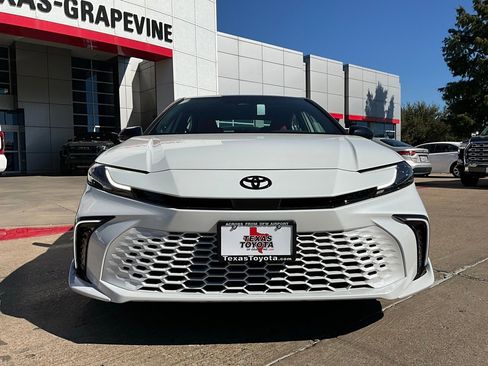 New 2026 Toyota Camry XSE image 4