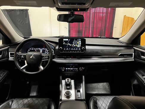 Used 2022 Mitsubishi Outlander SEL FWD image 12