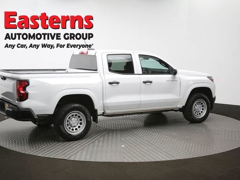 Used 2024 Chevrolet Colorado W/T image 42