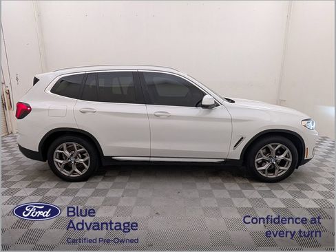 Used 2023 BMW X3 sDrive30i w/ Convenience Package w/ZPA RWD image 2