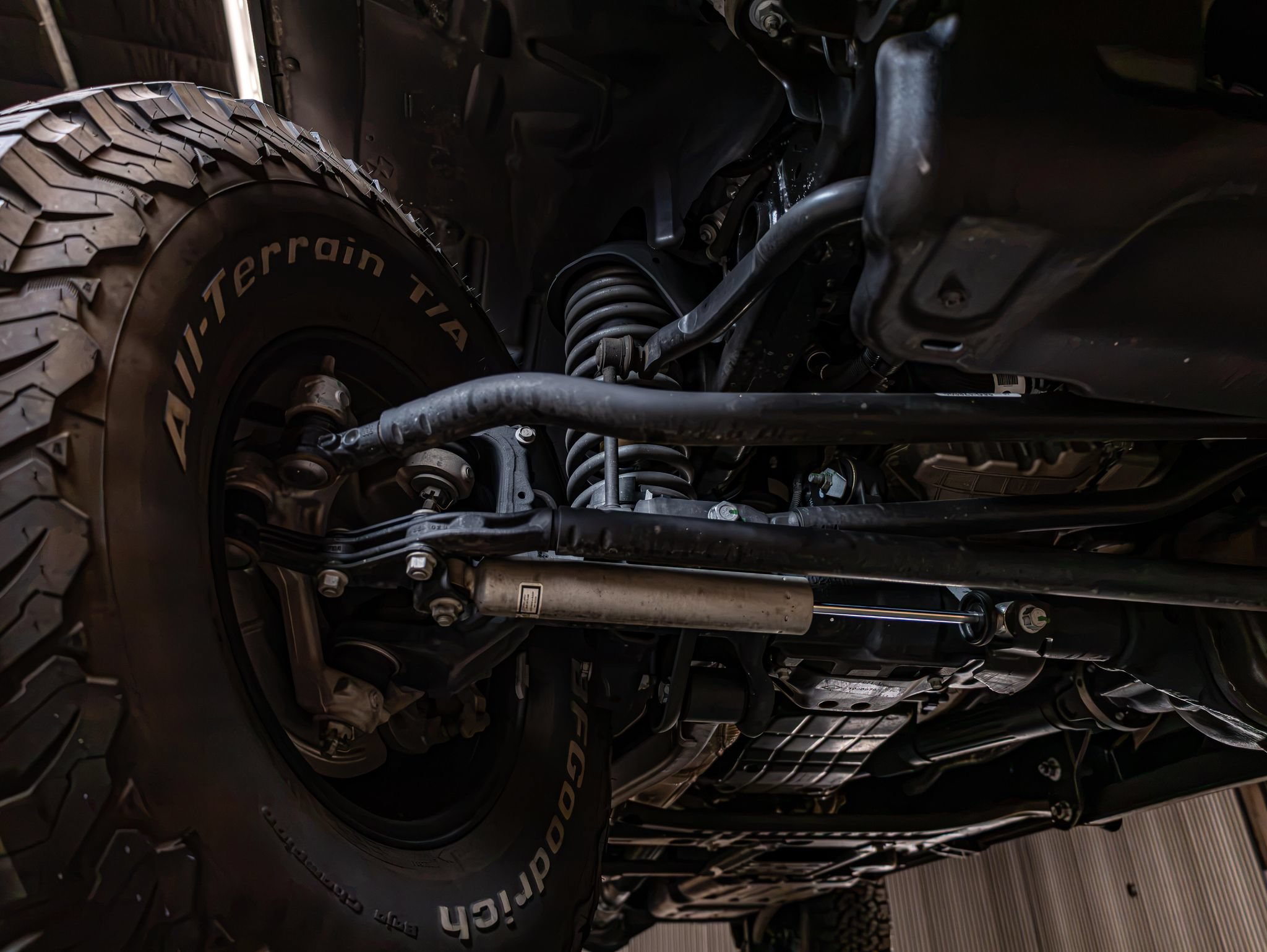 Used 2021 Jeep Wrangler Unlimited Rubicon AWD/4WD image 13