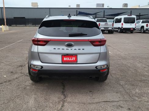 Used 2022 Kia Sportage Nightfall Edition FWD image 8
