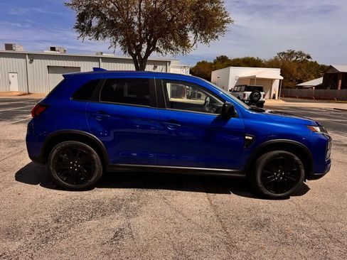 New 2026 Mitsubishi Outlander Sport LE AWD/4WD image 9