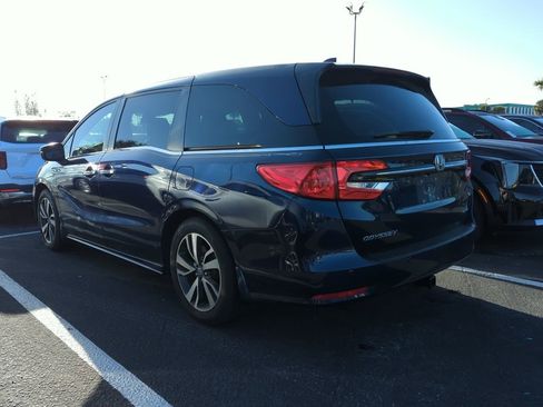 Used 2021 Honda Odyssey Touring image 7