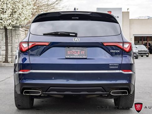 Used 2023 Acura MDX SH-AWD w/ Advance Package image 21