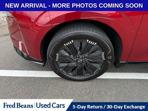 Used 2025 Nissan Murano Platinum w/ Cargo Package image 3