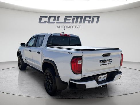 Used 2025 GMC Canyon Elevation w/ Convenience Package AWD/4WD image 3