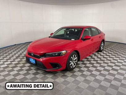 Used 2023 Honda Civic LX