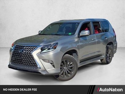 Used 2022 Lexus GX 460 Luxury w/ Sport Design Package