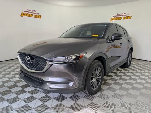Used 2017 MAZDA CX-5 Touring w/ Preferred Equipment Package image 1