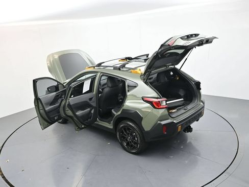 Used 2024 Subaru Crosstrek 2.5i Wilderness w/ Crosstrek Mirror Package AWD/4WD image 36