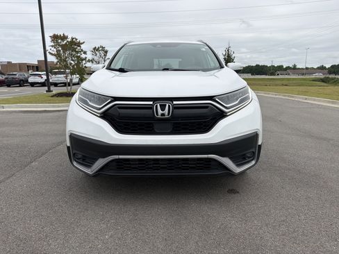 Certified 2021 Honda CR-V Touring image 8