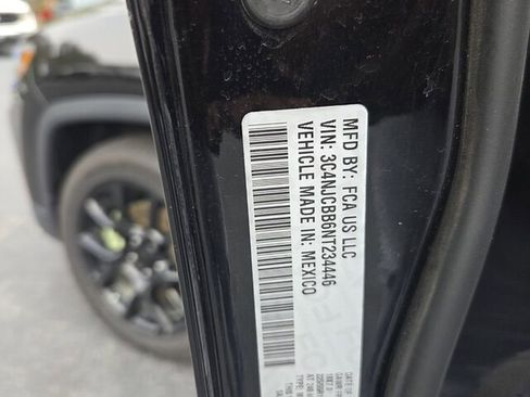 Used 2022 Jeep Compass Altitude image 7