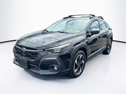 Used 2024 Subaru Crosstrek 2.5i Limited AWD/4WD image 2