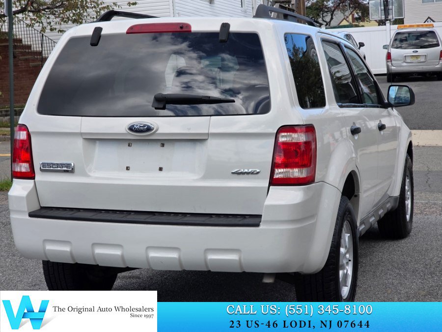 Used 2009 Ford Escape XLT AWD/4WD image 6