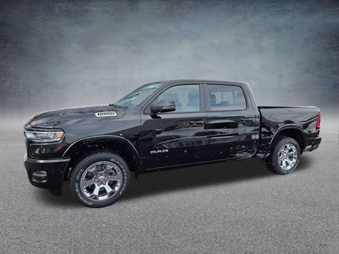 New 2026 RAM 1500 4x4 Crew Cab image 4