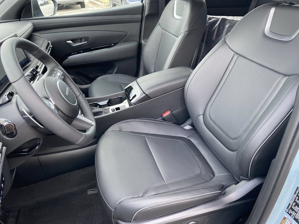 New 2026 Hyundai Santa Cruz Limited AWD/4WD image 11