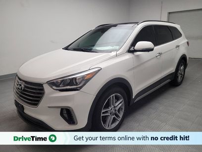 Used 2017 Hyundai Santa Fe Limited