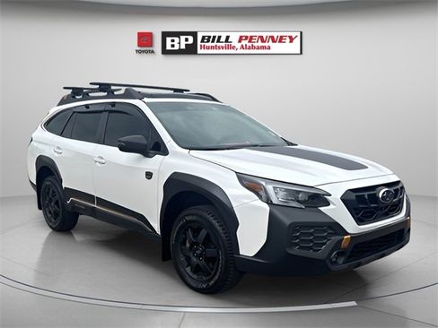 Used 2025 Subaru Outback Wilderness image 7