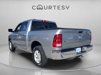 Certified 2021 RAM 1500 Classic SLT