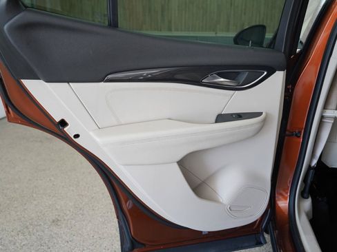 Used 2021 Buick Envision Preferred FWD image 34