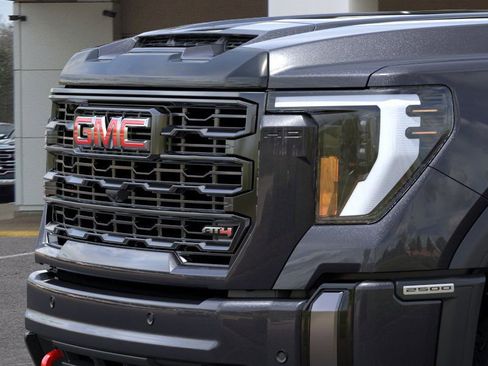 New 2026 GMC Sierra 2500 AT4 w/ AT4 Premium Plus Package image 13