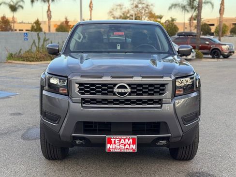 New 2026 Nissan Frontier SV image 3