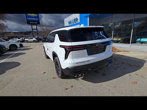New 2026 Chevrolet Traverse LT w/ Midnight/Sport Edition image 7