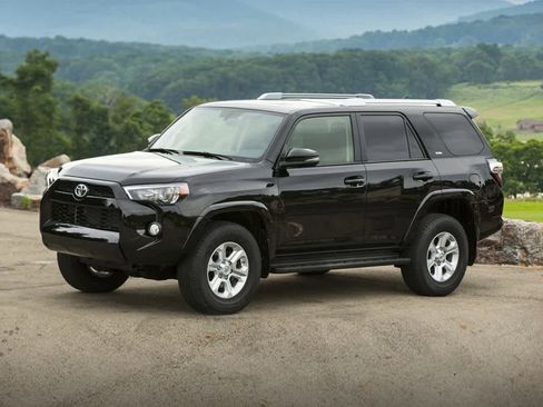 Used 2019 Toyota 4Runner SR5 Premium image 1
