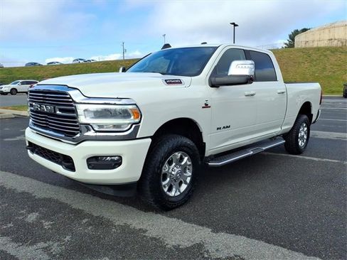 Used 2024 RAM 2500 Laramie image 8