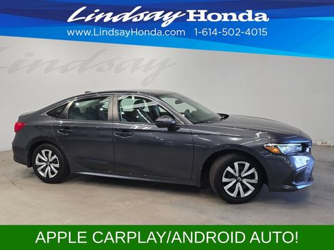 Used 2024 Honda Civic LX image 3
