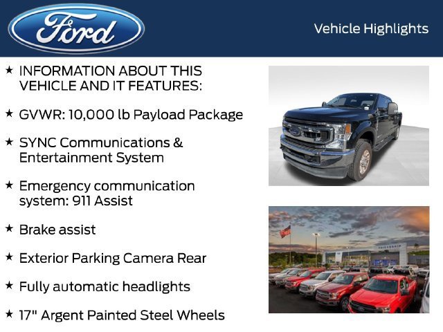 Used 2022 Ford F250 XLT AWD/4WD image 5