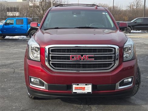 Used 2019 GMC Yukon SLT w/ Open Road Package image 4