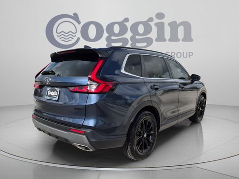 Certified 2024 Honda CR-V Sport image 6