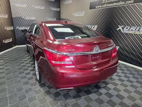 Used 2016 Buick LaCrosse FWD image 12